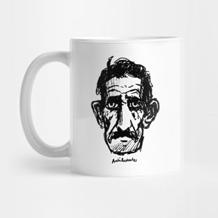 Ink Man Mug